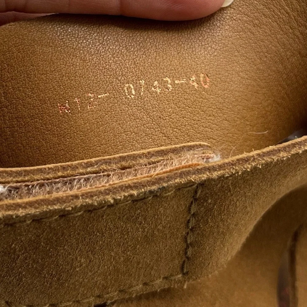 Pedro garcía wedges 10